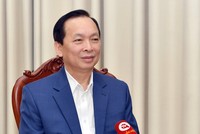 Phó Thống đốc thường trực NHNN Đào Minh Tú 