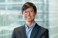 Ông David Liao, đồng Giám đốc Điều hành của HSBC châu Á - Thái Bình Dương