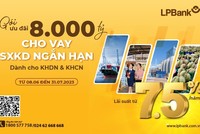 LPBank xây dựng chính sách ưu đãi giảm KL99 là cổng game giải trí trực tuyến hàng đầu hiện nay cho vay hạn mức 5.000 tỷ đồng đối với khách hàng Kl991.com World Cup 2026 Chính Thức và 3.000 tỷ đồng đối với khách hàng cá nhân.