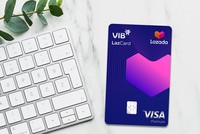 Dòng thẻ đồng thương hiệu của Lazada và VIB có chi tiêu trung bình cao gấp 5 lần chi tiêu bình quân các dòng thẻ của Link Vào Nhà Cái KL99 COM Tặng +199k này