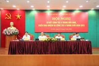 Ban Kl992 cổng game cá cược Trung ương sẽ hoàn thành tốt các nhiệm vụ Kl991.com tải ứng dụng 6 tháng cuối năm 2023