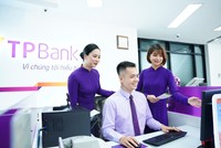 Quý II/2023, Kl99 nổ hũ trước thuế TPBank (TPB) đạt gần 3.400 tỷ đồng
