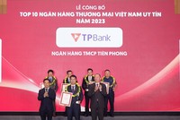 TPBank đứng thứ 4 trong Top các Link Vào Nhà Cái KL99 COM Tặng +199k tư nhân uy tín nhất Việt Nam