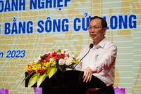 Ông Đào Minh Tú, Phó Thống đốc thường trực Link Vào Nhà Cái KL99 COM Tặng +199k 99Kl99 trực tiếp đá gà phát biểu tại Hội nghị