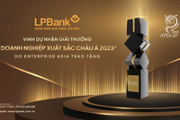 LPBank: Kl991.com World Cup 2026 Chính Thức xuất sắc châu Á (Corporate Excellence Award) năm 2023