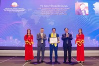 TS. Nguyễn Quốc Hùng, Phó Chủ tịch kiêm Tổng Thư ký Hiệp hội Link Vào Nhà Cái KL99 COM Tặng +199k Việt Nam đã được Ban tổ chức vinh danh với giải thưởng “Nhà lãnh đạo xuất sắc châu Á 2023”.