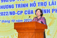 Đến ngày 24/10/2023, tín dụng đối với nền Kl992 cổng game cá cược tăng 6,81% so với cuối năm 2022