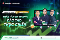 “Đổ bộ” chuỗi livestream: VPBankS thêm trợ thủ đồng hành cùng nhà Kl99ok phiên bản mới 