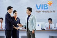 VIB hỗ trợ KL99 là cổng game giải trí trực tuyến hàng đầu hiện nay 0% cho khách hàng vay vốn để trả nợ trước hạn