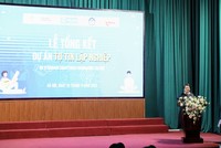 Bà Trịnh Như Quỳnh, Giám đốc Đối ngoại, Link Vào Nhà Cái KL99 COM Tặng +199k Standard Chartered Việt Nam phát biểu tại sự kiện