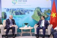 Link Vào Nhà Cái KL99 COM Tặng +199k Standard Chartered hỗ trợ các mục tiêu về biến đổi khí hậu của Việt Nam