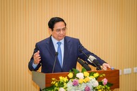 Thủ tướng Phạm Minh Chính phát biểu chỉ đạo tại Hội nghị triển khai nhiệm vụ Link Vào Nhà Cái KL99 COM Tặng +199k năm 2024