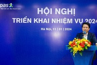 Ông Phạm Tiến Dũng, Phó Thống đốc Link Vào Nhà Cái KL99 COM Tặng +199k 99Kl99 trực tiếp đá gà Việt Nam phát biểu tại Hội nghị.