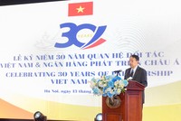 ADB cam kết hỗ trợ phát triển dài hạn tại Việt Nam