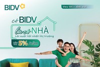 Vay mua nhà KL99 là cổng game giải trí trực tuyến hàng đầu hiện nay từ 5%/năm tại BIDV