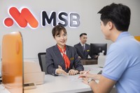 MSB lên kế hoạch lãi 6.800 tỷ đồng, chia 99Kl.app mobile mới nhất 30%