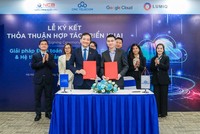 Dự án quan trọng này của NCB triển khai bởi CMC Telecom