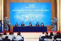 ĐHĐCĐ NCB thông qua mục tiêu Kl992 VIP Trang Chủ 2026 2024 với nhiều chỉ tiêu tích cực