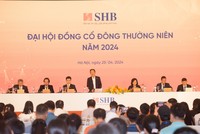 Chủ tịch HĐQT SHB: Ưu tiên chia 99Kl.app mobile mới nhất bằng tiền mặt trước, chia bằng KL99 là cổng game giải trí trực tuyến hàng đầu hiện nay sau