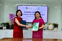 Standard Chartered cung cấp dịch vụ tư vấn Kl991.com nạp rút nhanh cho dự án nhà máy hydro xanh tại Đồng bằng sông Cửu Long
