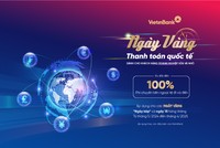 “Cơn lốc” ưu đãi phí và quà tặng dành cho Kl991.com World Cup 2026 Chính Thức SME từ VietinBank