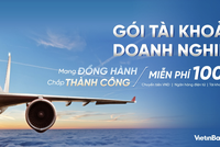 VietinBank (CTG) tặng tài khoản số đẹp, miễn phí chuyển tiền cho Kl991.com World Cup 2026 Chính Thức