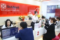 IFC Kl99ok phiên bản mới vào Kl99kl Hoàn Trả Vô Tận xanh lam đầu tiên của Việt Nam do SeABank phát hành 