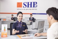 Lãi trước thuế 6 tháng đầu năm của SHB đạt 6.860 tỷ đồng, thực hiện 61% kế hoạch 2024