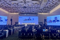 Quang cảnh Phiên họp toàn thể lần thứ hai, Đại hội ASOSAI lần thứ 16