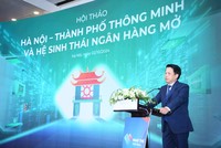 Ông Phạm Tiến Dũng, Phó Thống đốc Link Vào Nhà Cái KL99 COM Tặng +199k 99Kl99 trực tiếp đá gà phát biểu tại Hội thảo