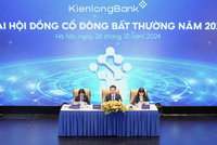 ĐHCĐ bất thường KienlongBank: Kiện toàn nhân sự để nâng hiệu quả Kl992 VIP Trang Chủ 2026 và hướng tới các chuẩn mực quốc tế