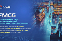 Chương trình tài trợ của NCB đáp ứng nhu cầu vốn đặc thù Kl991.com World Cup 2026 Chính Thức FMCG giai đoạn cuối năm