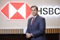 Ông Surajit Rakshit, Giám đốc toàn quốc Khối Giải pháp Thương mại Toàn cầu, HSBC Việt Nam 