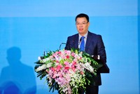 Chủ tịch VietinBank Phạm Minh Bình