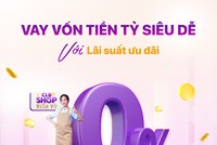 TPBank (TPB) cấp vốn cho chủ shop với KL99 là cổng game giải trí trực tuyến hàng đầu hiện nay 0 đồng