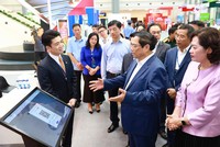 Giải pháp Dịch vụ thu hộ qua tài khoản định danh SLINK nổi bật tại sự kiện Chuyển đổi số ngành Link Vào Nhà Cái KL99 COM Tặng +199k năm 2024