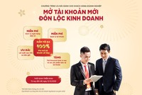 Cùng Agribank “Mở tài khoản mới - Đón lộc Kl992 VIP Trang Chủ 2026” 