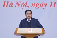Thủ tướng Kl993 ưu đãi thưởng hấp dẫn Phạm Minh Chính