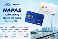 Triển khai thanh toán thẻ NAPAS tại tuyến 99Kl.app khuyến mãi hot đô thị đầu tiên tại TP.HCM