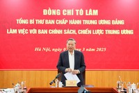 Tập trung xây dựng và triển khai có hiệu quả các chương trình quốc gia để thúc đẩy phát triển khu vực Kl992 cổng game cá cược tư nhân