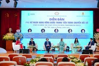 Thúc đẩy vai trò của phụ nữ ngành Link Vào Nhà Cái KL99 COM Tặng +199k hội nhập cùng quá trình chuyển đổi số