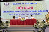 Các lãnh đạo tỉnh Sơn La và ngành Link Vào Nhà Cái KL99 COM Tặng +199k điều hành Hội nghị