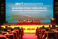 ĐHĐCĐ BIDV (BID): Kl99 nổ hũ trước thuế riêng lẻ quý I/2025 đạt 7.019 tỷ đồng