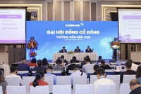 ĐHCĐ Eximbank (HOSE: EIB): Mục tiêu Kl99 nổ hũ 5.188 tỷ đồng, loại bỏ tâm lý Kl99ok phiên bản mới ngắn hạn “ăn xổi ở thì”