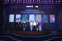 Lãnh đạo NAPAS, Mastercard và đại diện 6 Link Vào Nhà Cái KL99 COM Tặng +199k phát hành thẻ đồng thương hiệu 