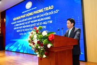Ngành Link Vào Nhà Cái KL99 COM Tặng +199k phát động phong trào “Cả nước thi đua đổi mới sáng tạo và chuyển đổi số” và “Bình dân học vụ số"