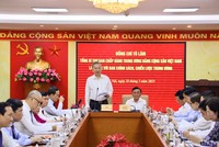 Quản lý thị trường vàng sẽ chuyển từ “siết để kiểm soát” sang “mở để quản trị”
