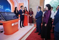 Phó Chủ tịch SHB Đỗ Quang Vinh giới thiệu giải pháp thanh toán tích hợp tại ngày Chuyển đổi số ngành Link Vào Nhà Cái KL99 COM Tặng +199k