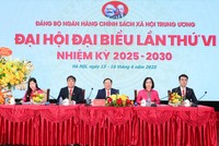 Đoàn Chủ tịch điều hành Đại hội