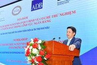 Sandbox đầu tiên của Việt Nam sắp đi vào hoạt động
